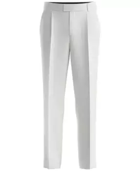 Мужские узкие брюки Theodore Hugo Boss, коричневый/бежевый