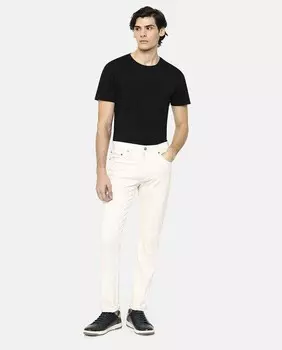 Мужские узкие джинсы 511 Levi'S, белый
