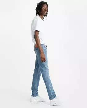 Мужские узкие джинсы 511 Levi's, синий