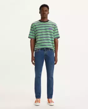 Мужские узкие джинсы 511 Levi's, синий