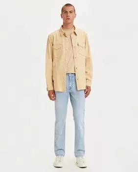 Мужские узкие джинсы 511 Levi's, светло-синий