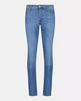 Мужские узкие джинсы Glenn Jack & Jones, синий