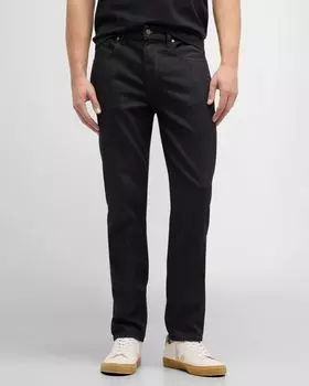 Мужские узкие джинсы с волнистой линией 7 for all mankind, цвет Code 66