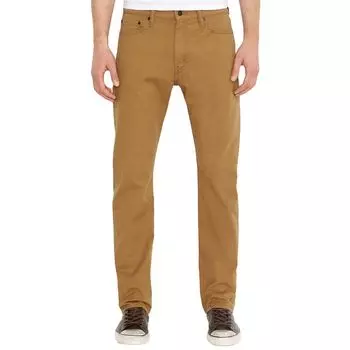 Мужские узкие прямые эластичные джинсы Levi's 513