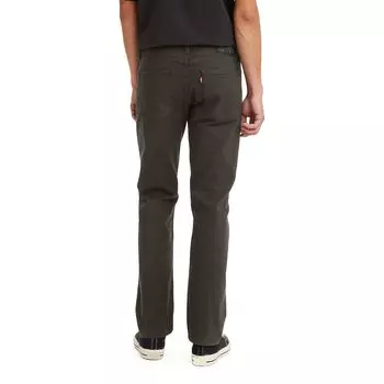 Мужские узкие прямые эластичные джинсы Levi's 513, Worn Free