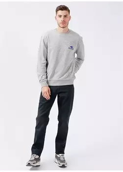 Мужские узкие прямые джинсовые брюки Lee Cooper