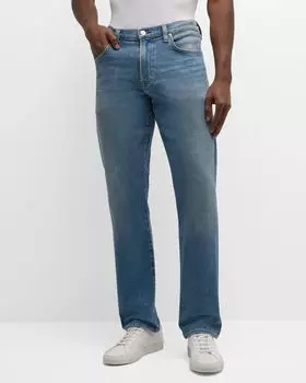 Мужские узкие прямые джинсы Gage Citizens of Humanity, цвет Albon (Md Indig
