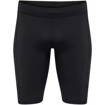 Мужские узкие шорты Sprinter мужские NEWLINE, черный