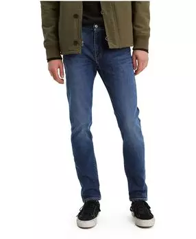 Мужские узкие зауженные джинсы 512 eco performance Levi's, мульти