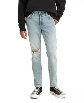 Мужские узкие зауженные джинсы 512 eco performance Levi's, мульти