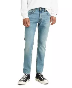 Мужские узкие зауженные джинсы 512™ eco performance Levi's, мульти