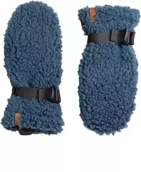 Мужские варежки Obermeyer из шерпы
