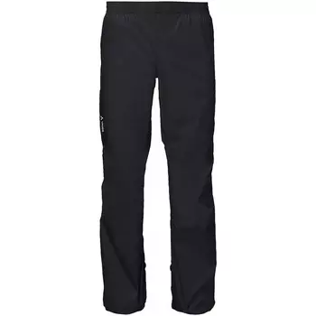 Мужские велосипедки Drop II длинные Vaude, черный