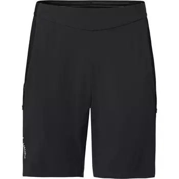 Мужские велосипедки Kuro II короткие Vaude, черный