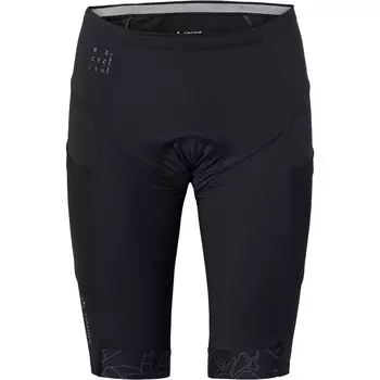 Мужские велосипедки Kuro II короткие Vaude, черный
