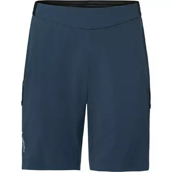 Мужские велосипедки Kuro II короткие Vaude, синий