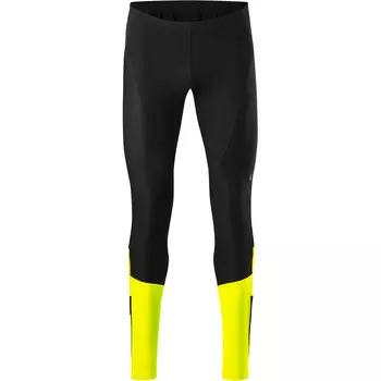 Мужские велосипедки Montana Hip 3 длинные Gonso, желтый