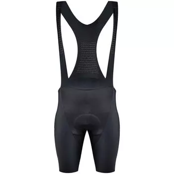 Мужские велосипедные брюки PIPPO Amsterdam De Ronde, черный