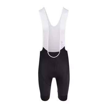 Мужские велосипедные шорты — черные — официальная сборная Бельгии (2023 г.) BIORACER, цвет schwarz