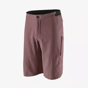 Мужские велосипедные шорты Landfarer Patagonia, цвет Evening Mauve