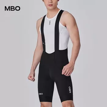 Мужские велосипедные шорты Meissenland (MBO) с двойным нагрудником со стрелками T100, весенне-летняя одежда для езды на горном велосипеде, одежда 2XL