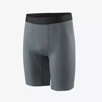 Мужские велосипедные шорты Nether Patagonia, серый