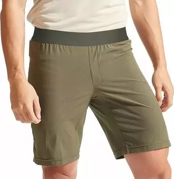 Мужские велосипедные шорты Pearl Izumi Prospect 2/1, темно-оливковый