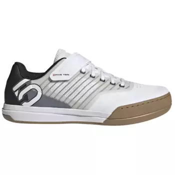 Мужские велотуфли 5.10 Hellcat Pro с шипами Adidas, белый