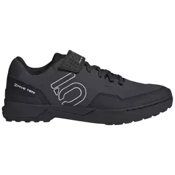 Мужские велотуфли 5.10 KESTREL LACE с шипами Adidas, серый