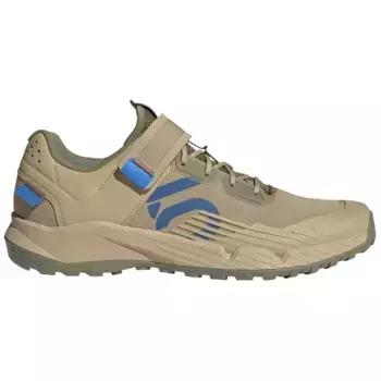 Мужские велотуфли 5.10 TRAILCROSS с шипами Adidas, коричневый
