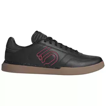 Мужские велотуфли Adidas 5.10 SLEUTH DLX Platform, черный/красный