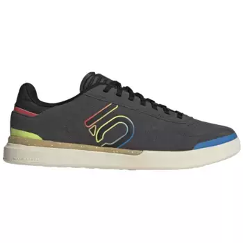 Мужские велотуфли Adidas 5.10 SLEUTH DLX Platform, мультиколор