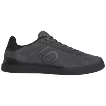 Мужские велотуфли Adidas 5.10 SLEUTH DLX Platform, цвет Carbono