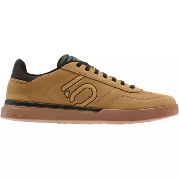 Мужские велотуфли Adidas 5.10 SLEUTH DLX Platform, коричневый