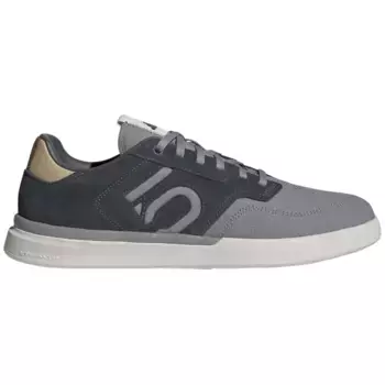 Мужские велотуфли Adidas 5.10 SLEUTH Platform, серый