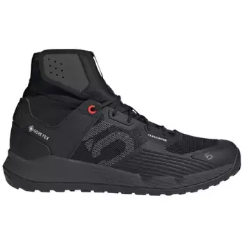 Мужские велотуфли Adidas 5.10 Trailcross Gore-Tex Platform, чёрный