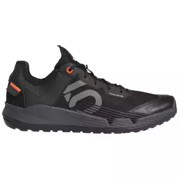 Мужские велотуфли Adidas 5.10 TRAILCROSS LT Platform, чёрный