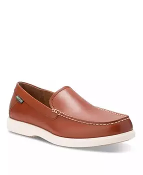 Мужские венецианские лоферы Scarborough Eastland Shoe, бежевый