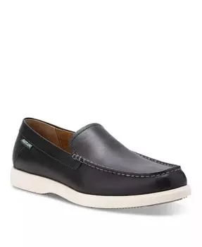 Мужские венецианские лоферы Scarborough Eastland Shoe, черный