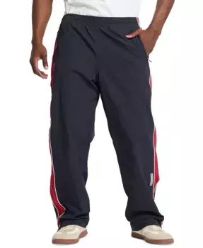 Мужские ветрозащитные брюки Cargo GUESS JEANS, синий