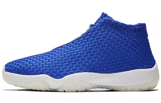 Мужские винтажные баскетбольные кроссовки Jordan Future