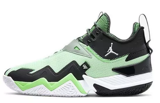 Мужские винтажные баскетбольные кроссовки Jordan One Take 1