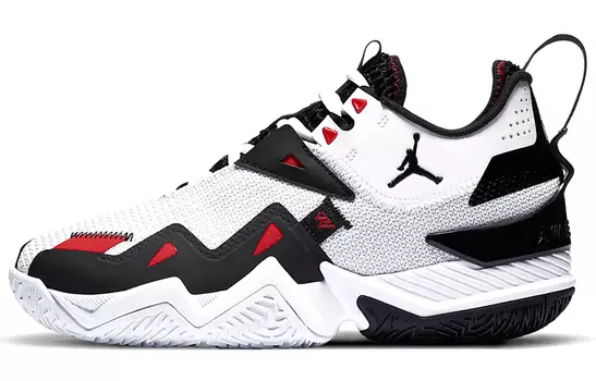 Мужские винтажные баскетбольные кроссовки Jordan One Take 1