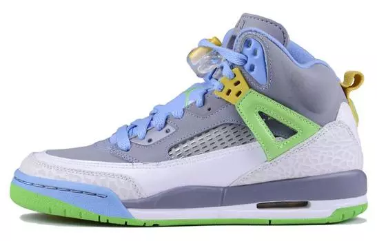 Мужские винтажные баскетбольные кроссовки Jordan Spizike