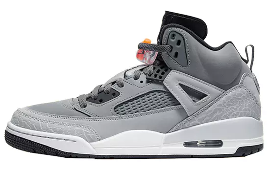 Мужские винтажные баскетбольные кроссовки Jordan Spizike