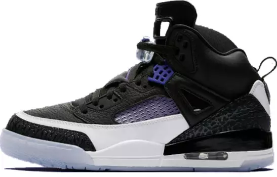 Мужские винтажные баскетбольные кроссовки Jordan Spizike