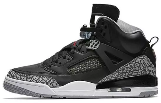 Мужские винтажные баскетбольные кроссовки Jordan Spizike