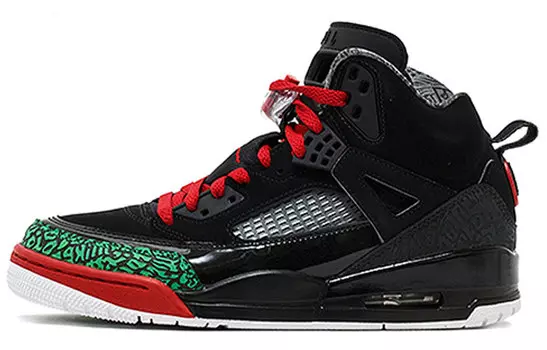 Мужские винтажные баскетбольные кроссовки Jordan Spizike