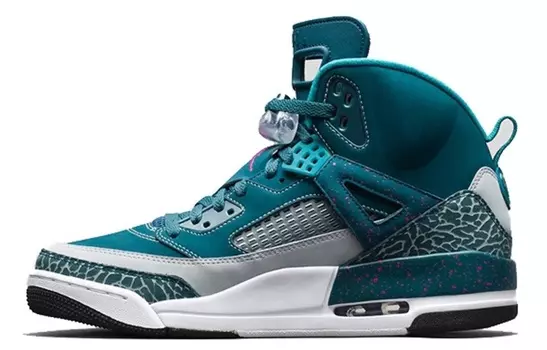 Мужские винтажные баскетбольные кроссовки Jordan Spizike