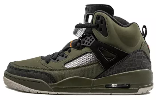 Мужские винтажные баскетбольные кроссовки Jordan Spizike